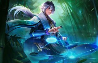 王者荣耀奕星新皮肤最新爆料,神秘古风，揭秘王者荣耀新篇章