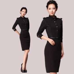 明星同款职业装,打造你的时尚职业形象