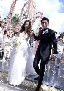 霍建华林心结婚视频,浪漫瞬间回顾