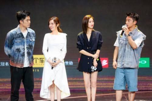 上戏哪些明星,从这里走出的璀璨星辰