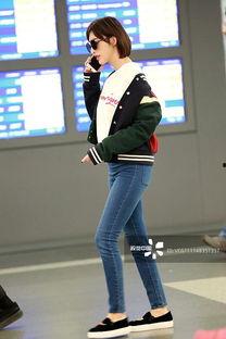 明星腿部尺寸,身材比例的秘密武器