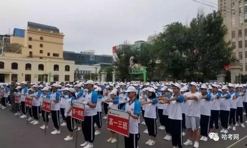 哈尔滨中学爆料事件最新,揭开校园乱象背后的真相