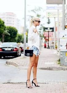 女明星穿一字高跟鞋,女明星演绎一字鞋时尚风采