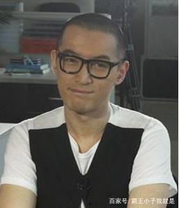 内地光头明星,短发造型下的独特魅力