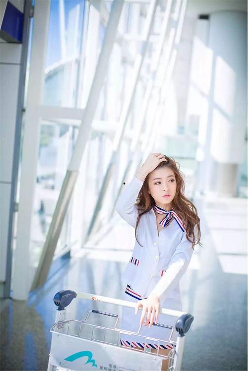 漂亮空姐丝袜,美丽与职业的完美融合