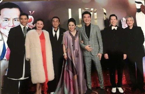 向华强生日视频完整版,豪华阵容与精彩瞬间