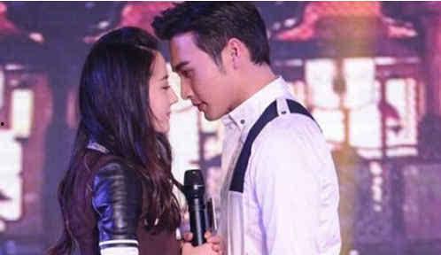 热巴张彬彬吻戏视频,热巴张彬彬激情演绎浪漫爱情