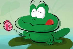 娱乐吃瓜酱青蛙